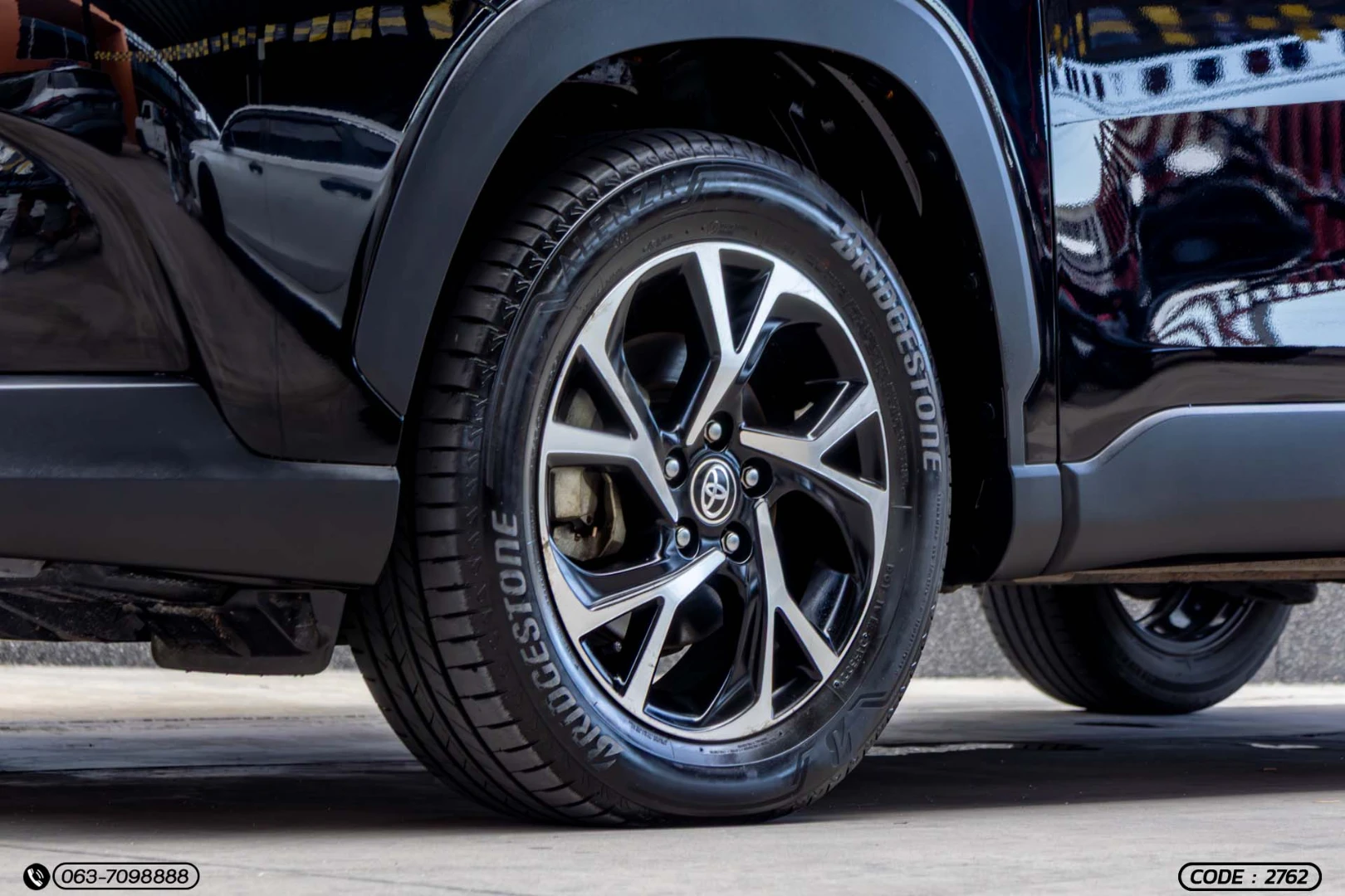 Toyota COROLLA CROSS 1.8 SPORT - ภาพย่อที่ 6