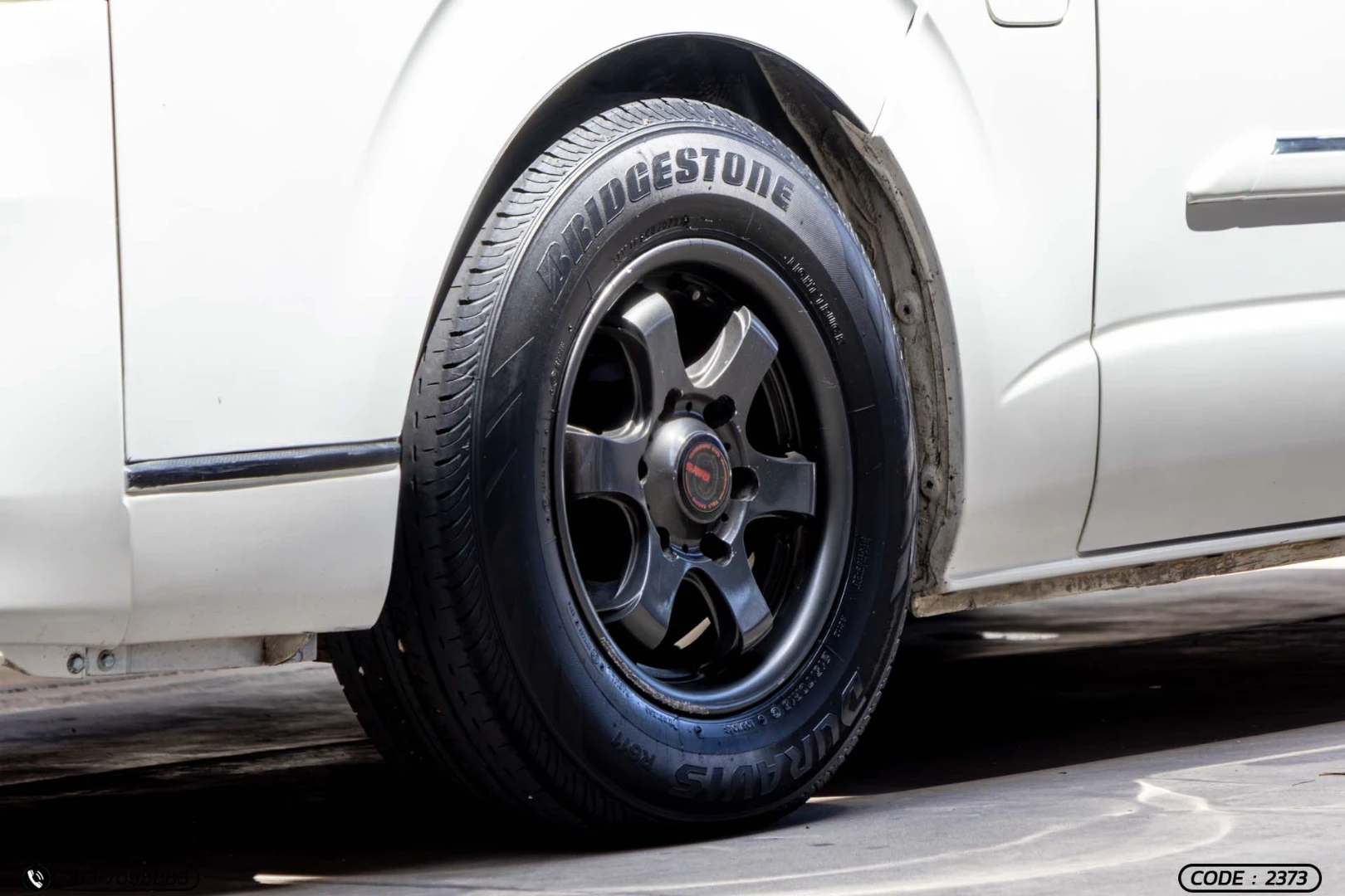 Toyota VENTURY 2.7 G - ภาพย่อที่ 6