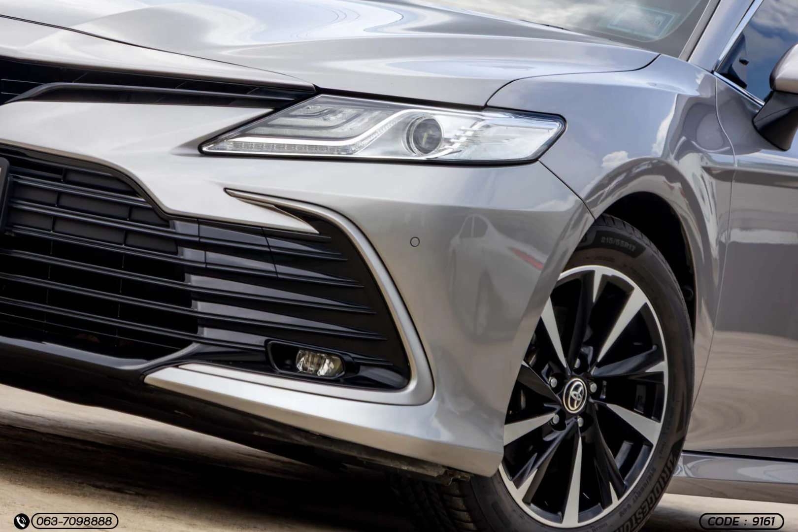 Toyota CAMRY 2.5 SPORT (MY21) - ภาพย่อที่ 6