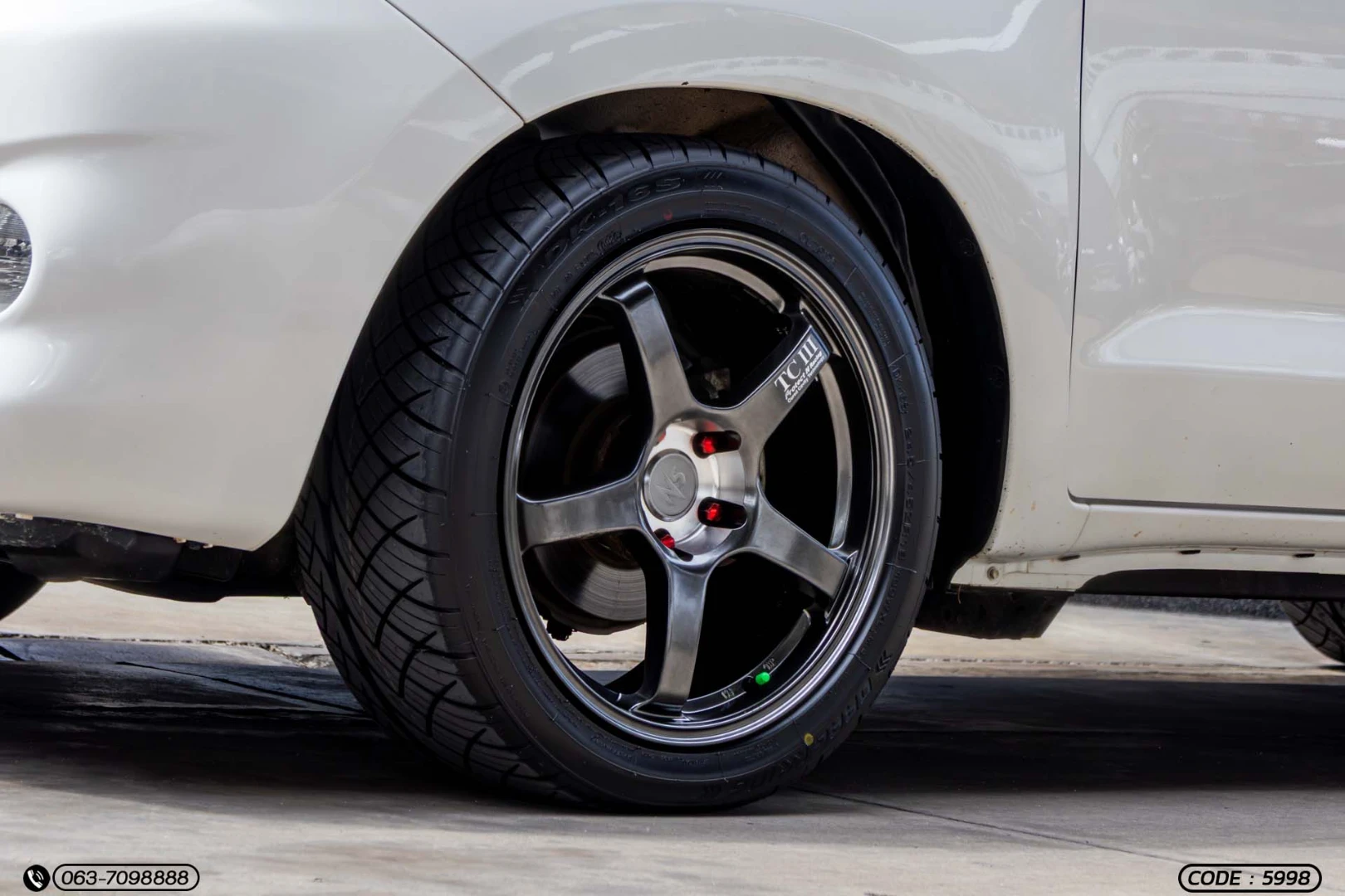 Toyota HILUX VIGO CHAMP SMART CAB 2.5 J - ภาพย่อที่ 6