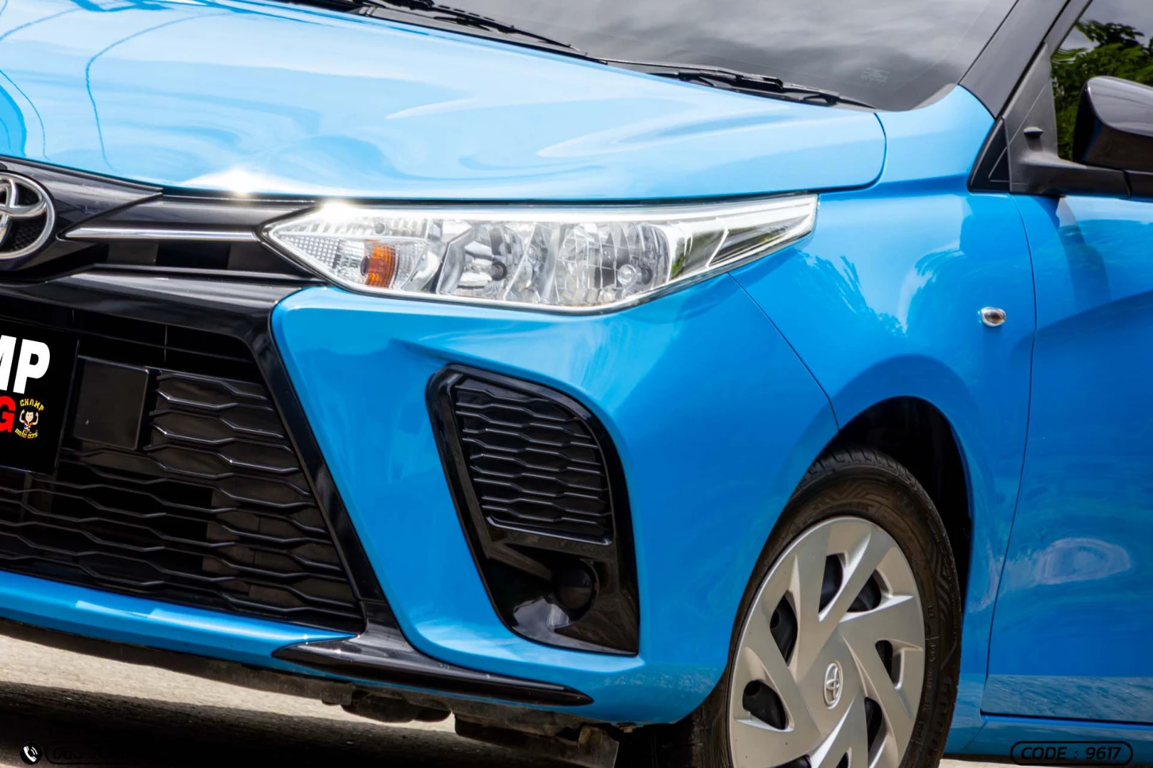 Toyota YARIS 1.2 ENTRY (MY20) (MNC) - ภาพย่อที่ 6