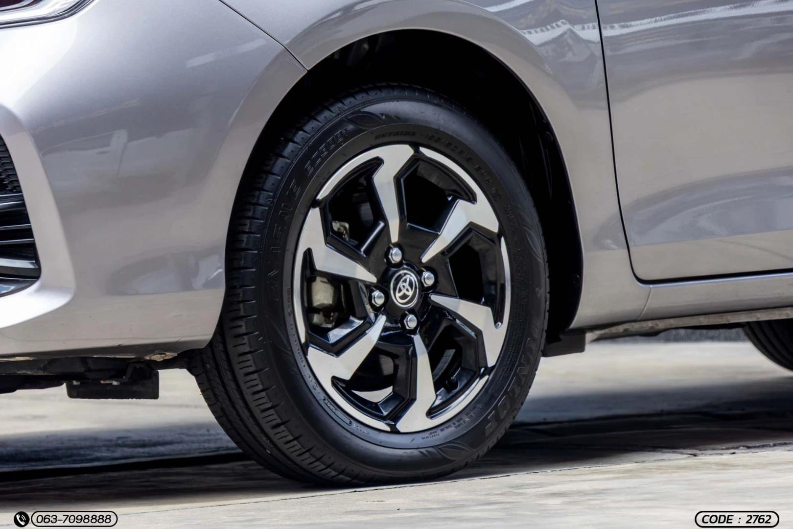 Toyota YARIS 1.2 SMART (MY23) - ภาพย่อที่ 6