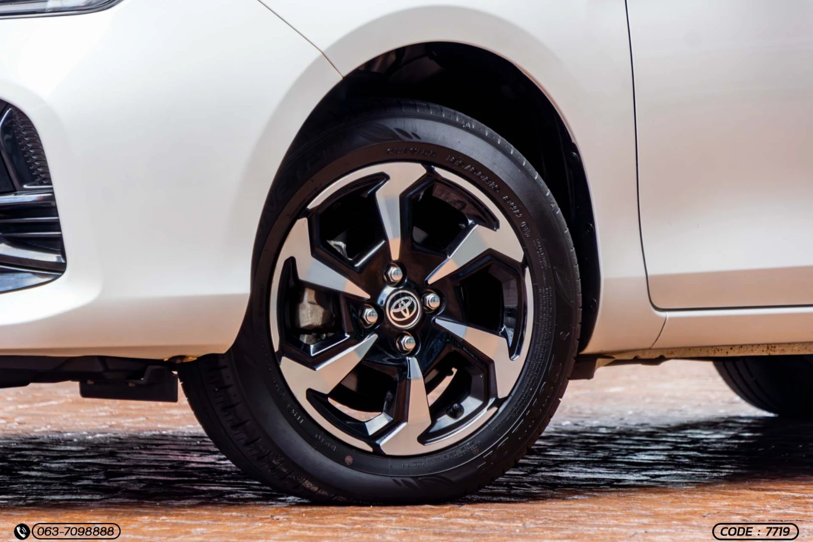 Toyota YARIS 1.2 SPORT (MY23) - ภาพย่อที่ 6