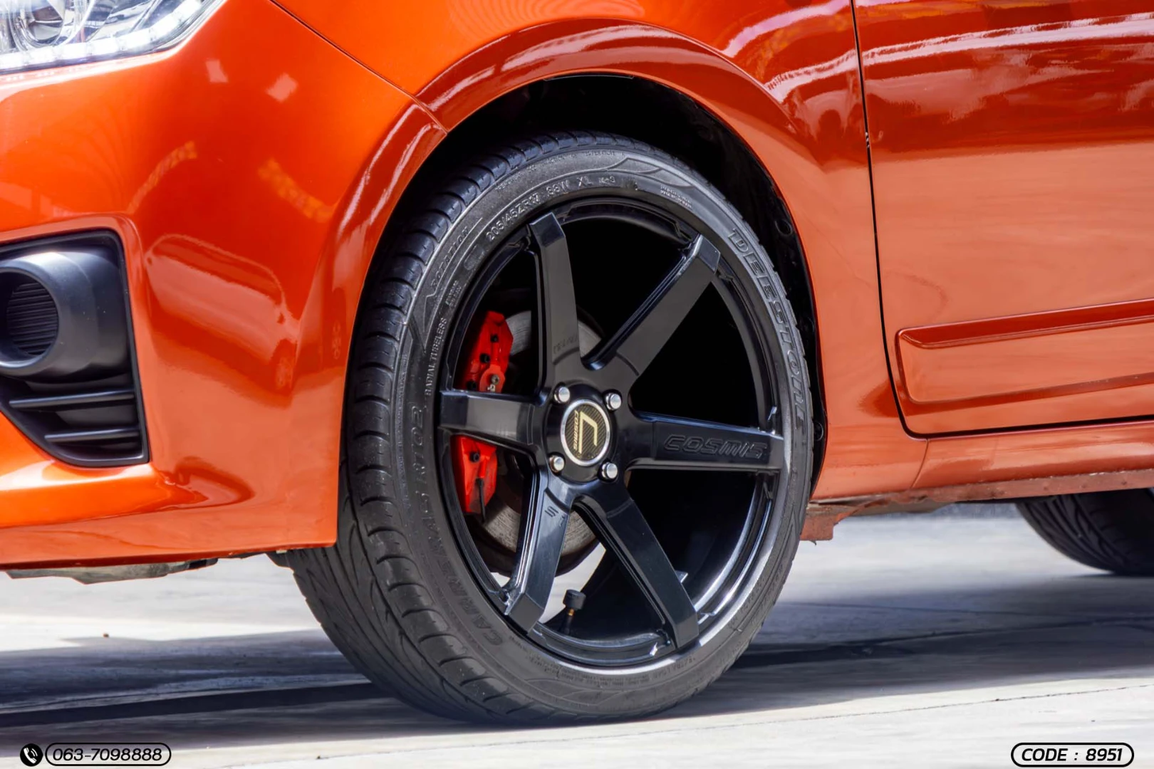 Toyota YARIS 1.2 J (MY17) - ภาพย่อที่ 6