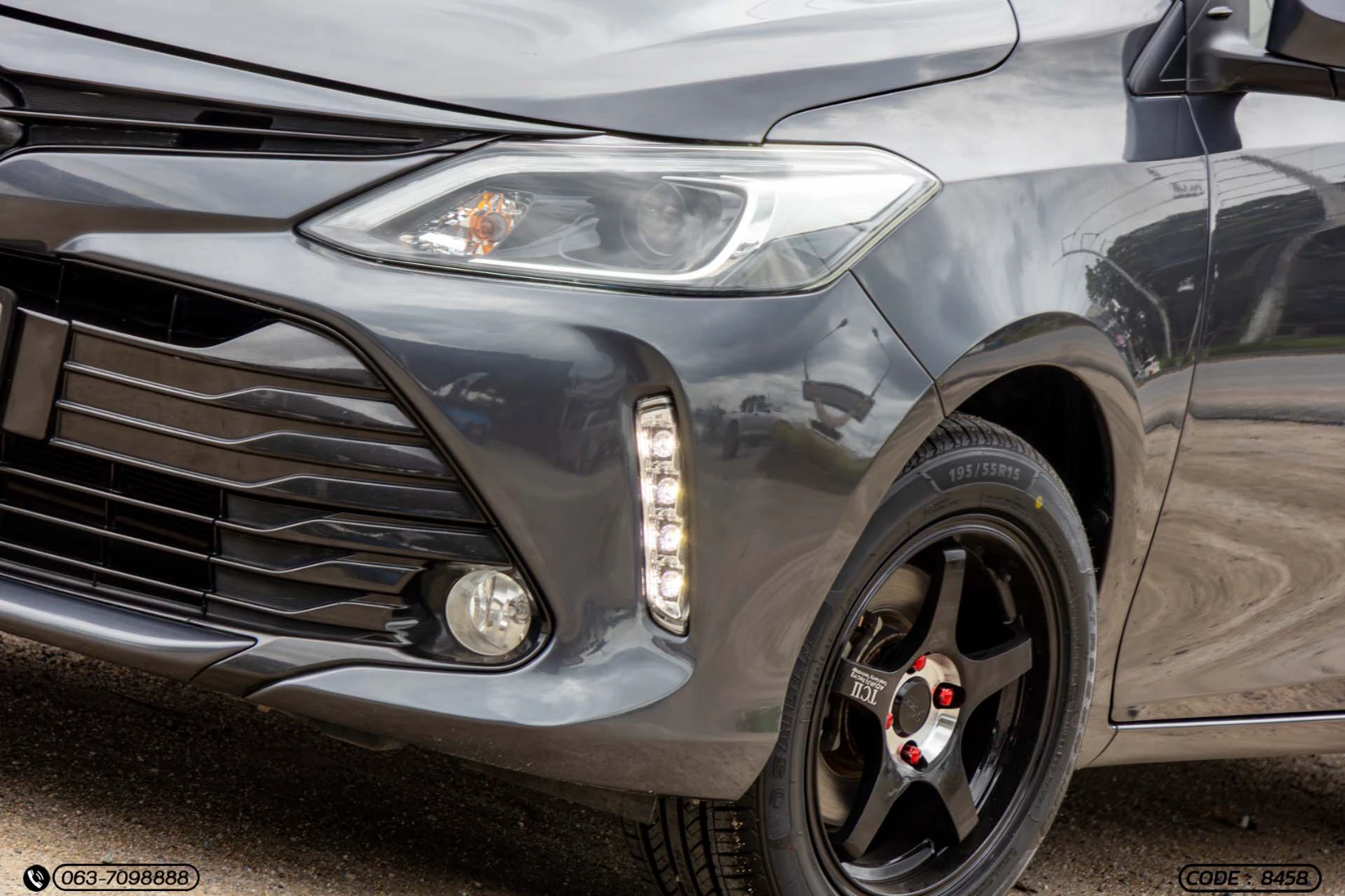 Toyota VIOS 1.5 MID (MY19) - ภาพย่อที่ 6