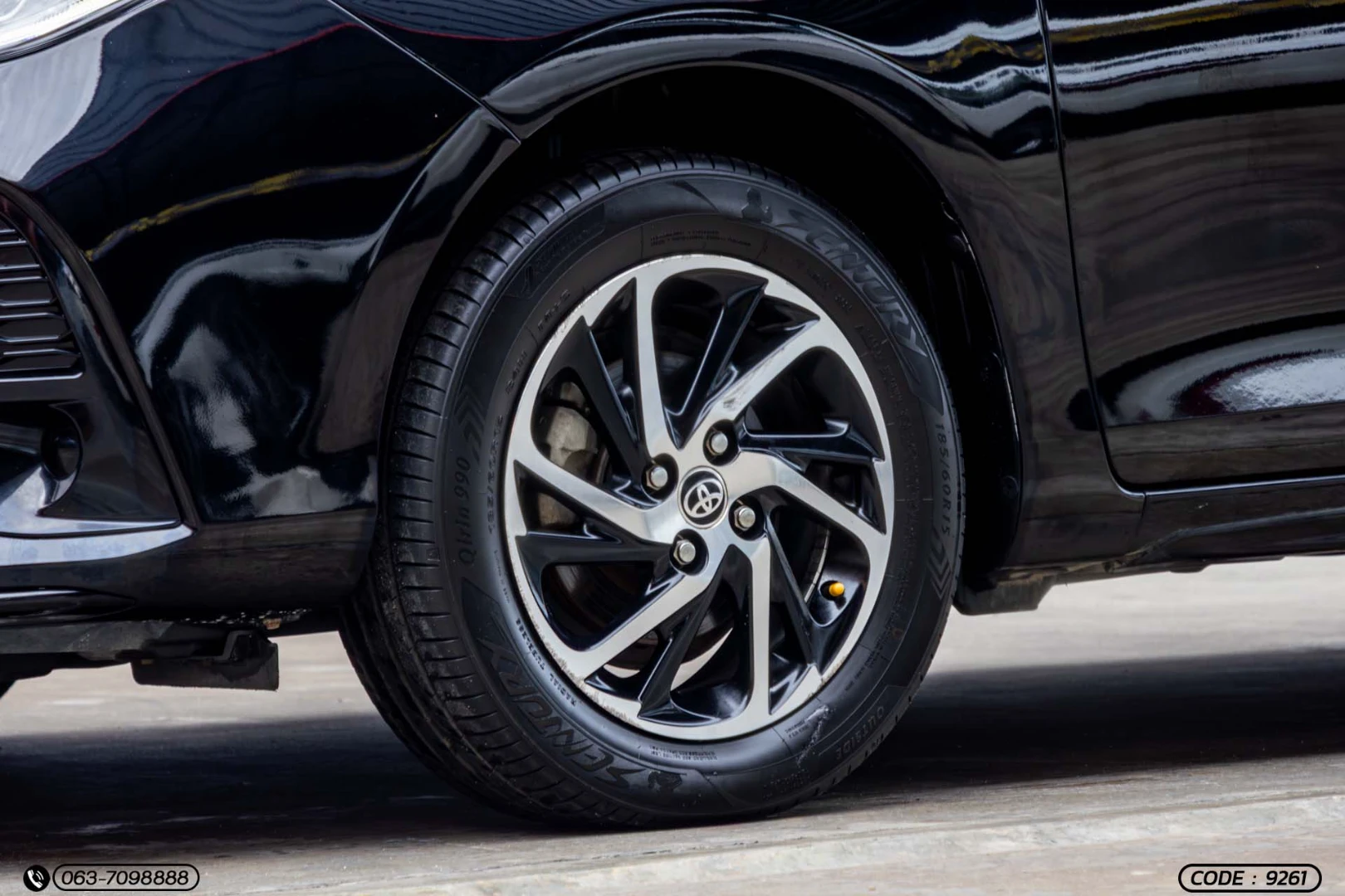 Toyota YARIS 1.2 SPORT (MY20) (MNC) - ภาพย่อที่ 6