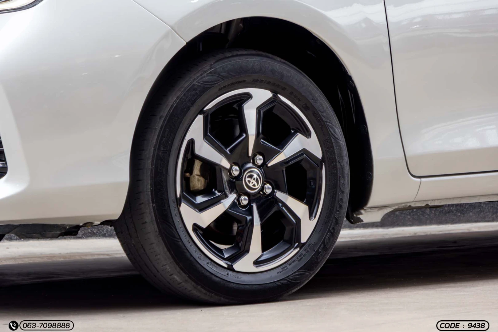 Toyota YARIS 1.2 PREMIUM (MY23) - ภาพย่อที่ 6