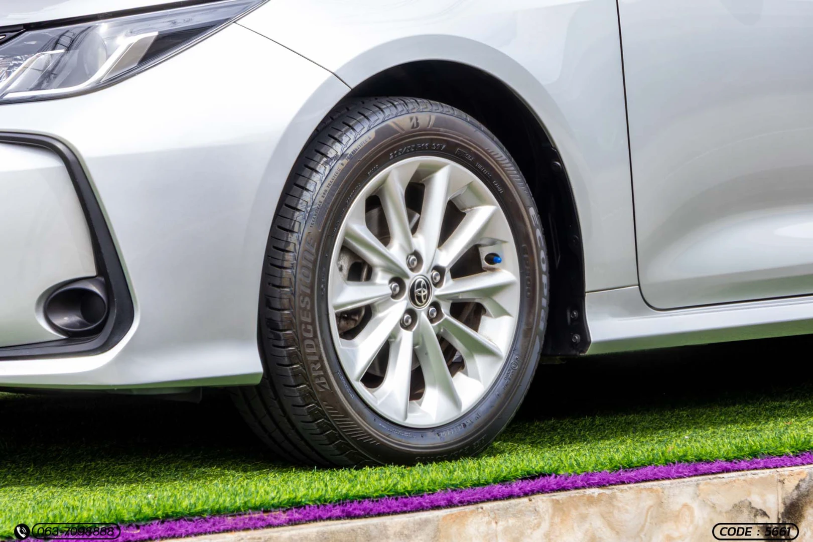 Toyota COROLLA ALTIS 1.6 G (MY21) - ภาพย่อที่ 6