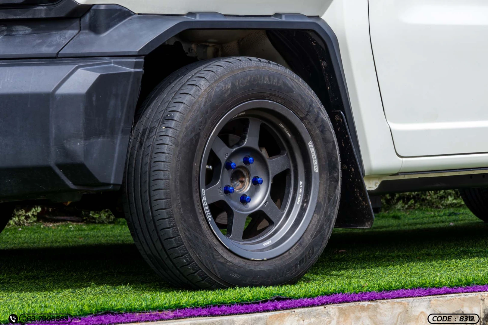 Toyota HILUX CHAMP 2.4 LWB SINGLE CAB - ภาพย่อที่ 6
