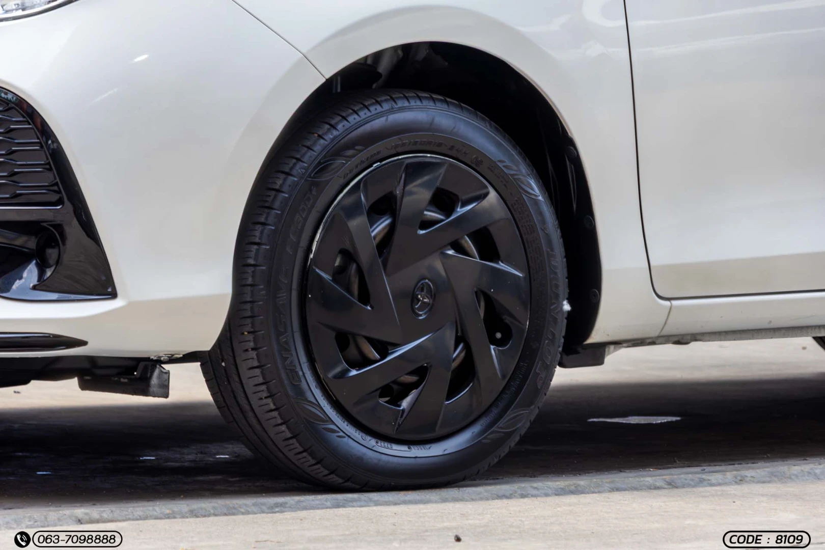 Toyota YARIS 1.2 ENTRY (MY20) - ภาพย่อที่ 6