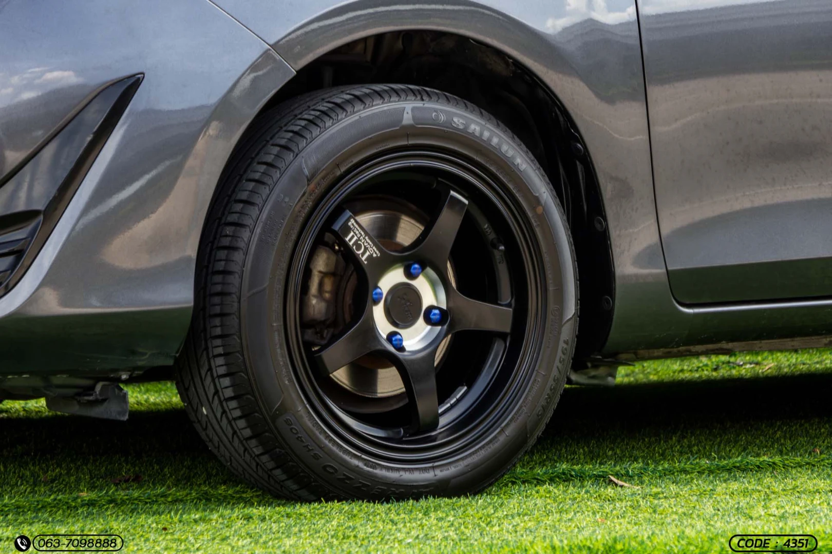 Toyota YARIS ATIV 1.2 J - ภาพย่อที่ 6