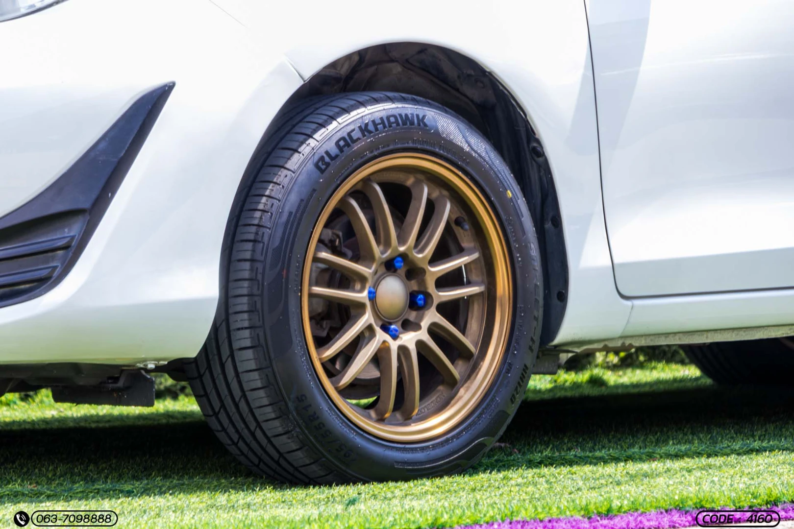 Toyota YARIS ATIV 1.2 J - ภาพย่อที่ 6