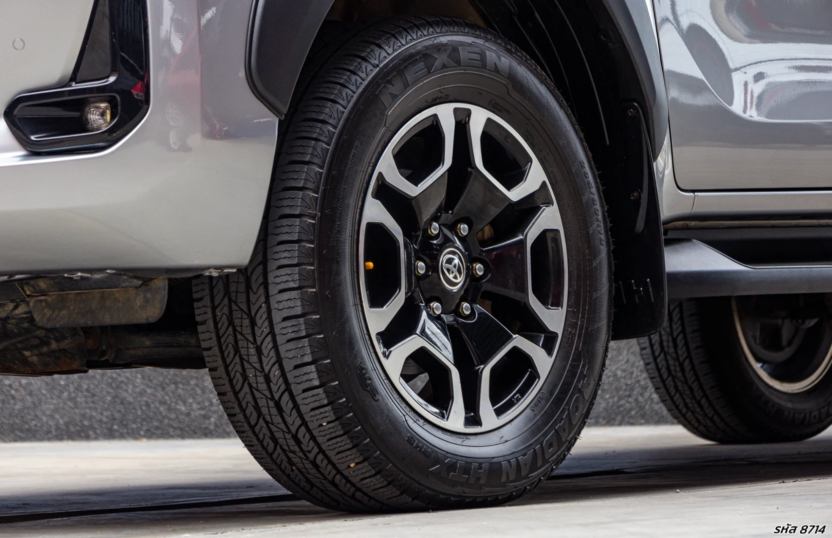 Toyota HILUX REVO DOUBLE CAB 2.8 HIGH 4WD (MY20) - ภาพย่อที่ 7