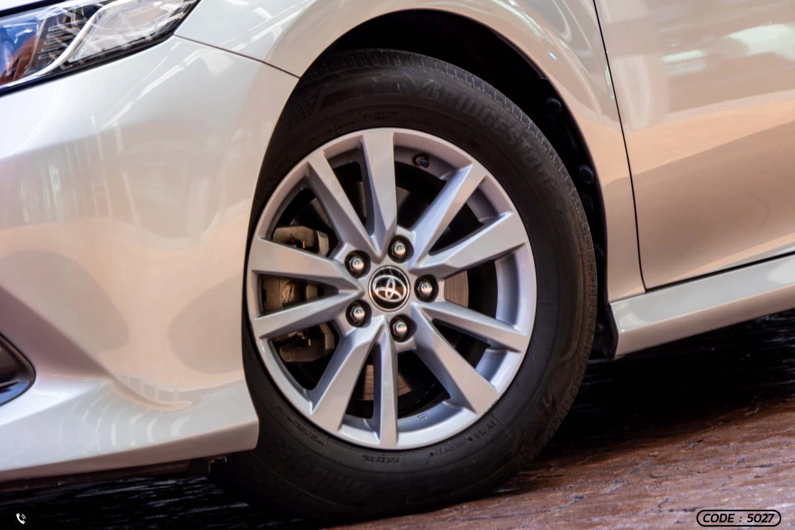 Toyota CAMRY 2.0 G (MY18) - ภาพย่อที่ 6