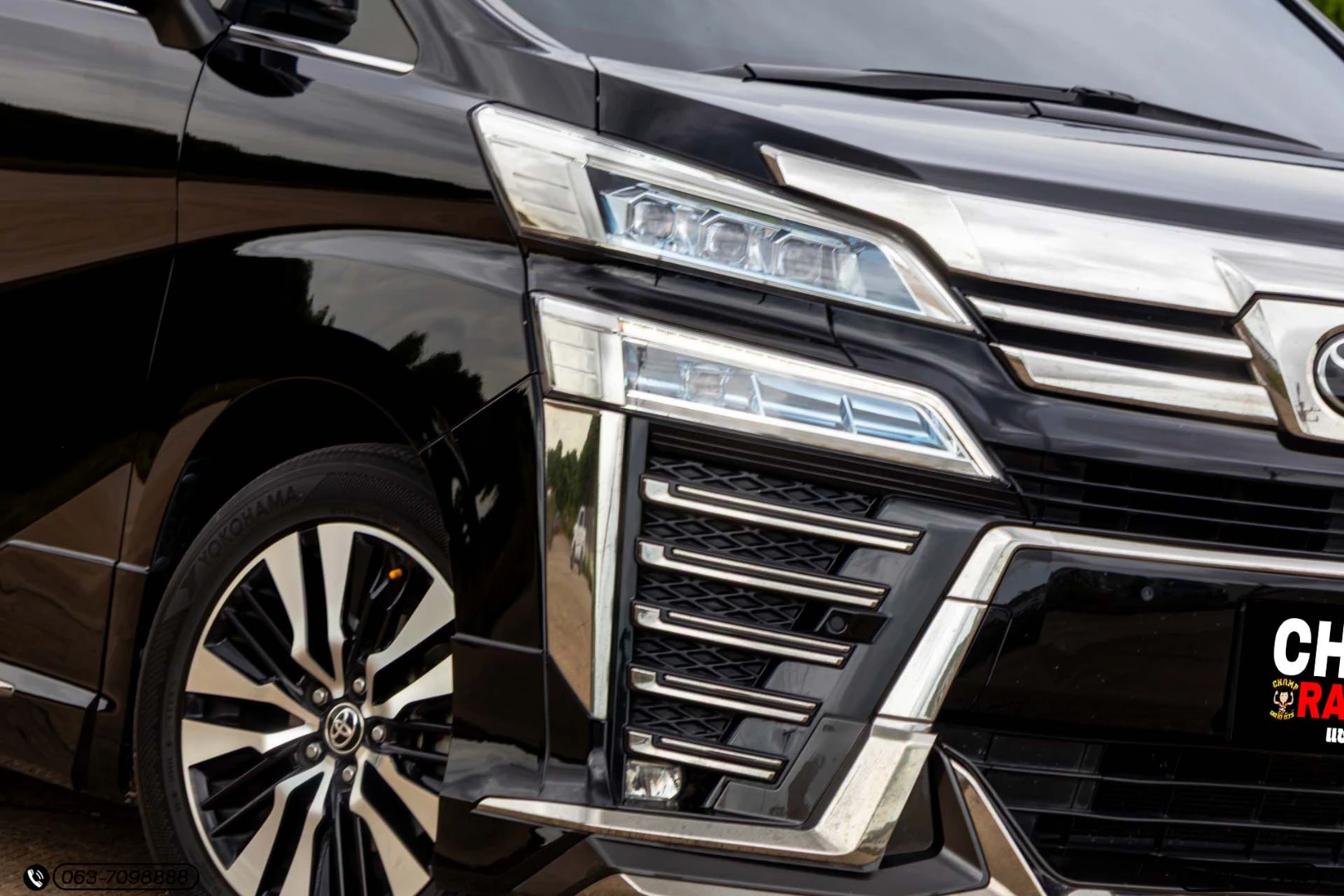 Toyota VELLFIRE 2.5 (MY18) (MNC) - ภาพย่อที่ 6