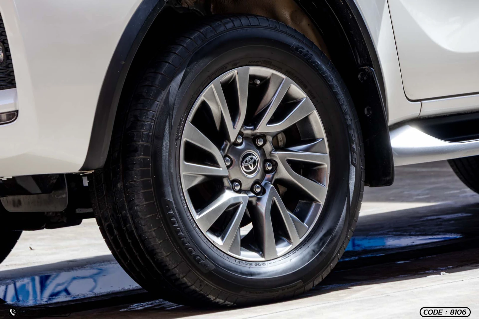 Toyota FORTUNER 2.4 G (MY20) - ภาพย่อที่ 6