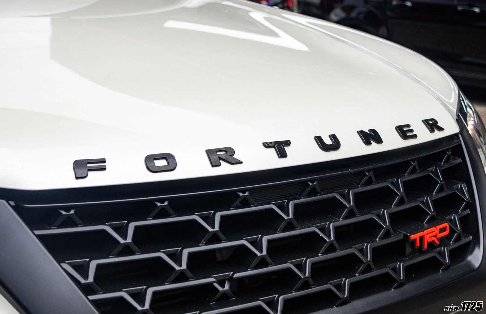 Toyota FORTUNER 2.4 V (MY15) (MNC) - ภาพย่อที่ 6