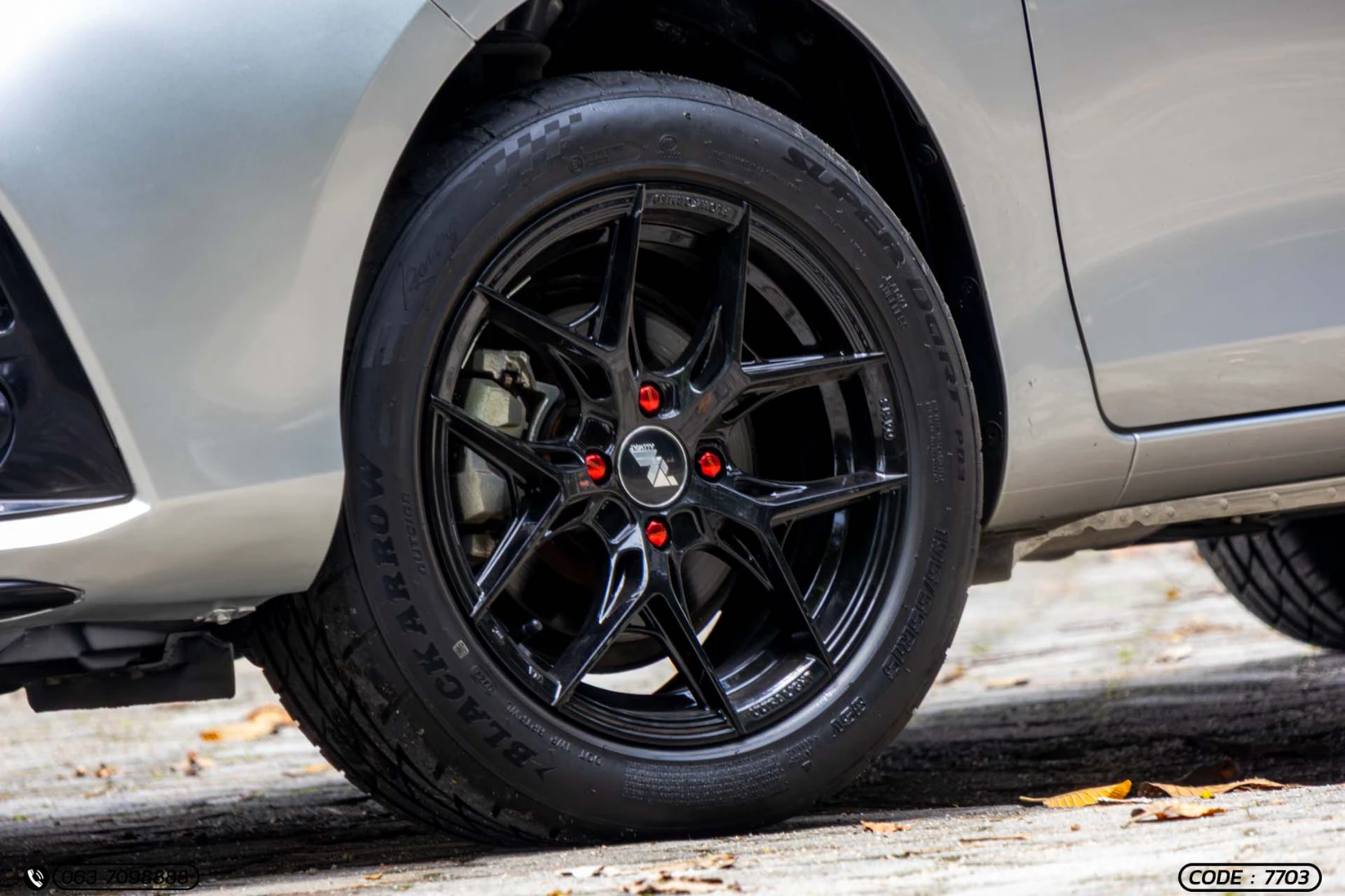 Toyota YARIS 1.2 ENTRY (MY20) (MNC) - ภาพย่อที่ 7