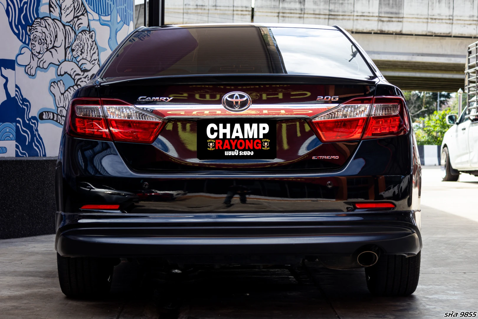 Toyota CAMRY 2.0 G EXTREMO (MY12) (MNC) - ภาพย่อที่ 7