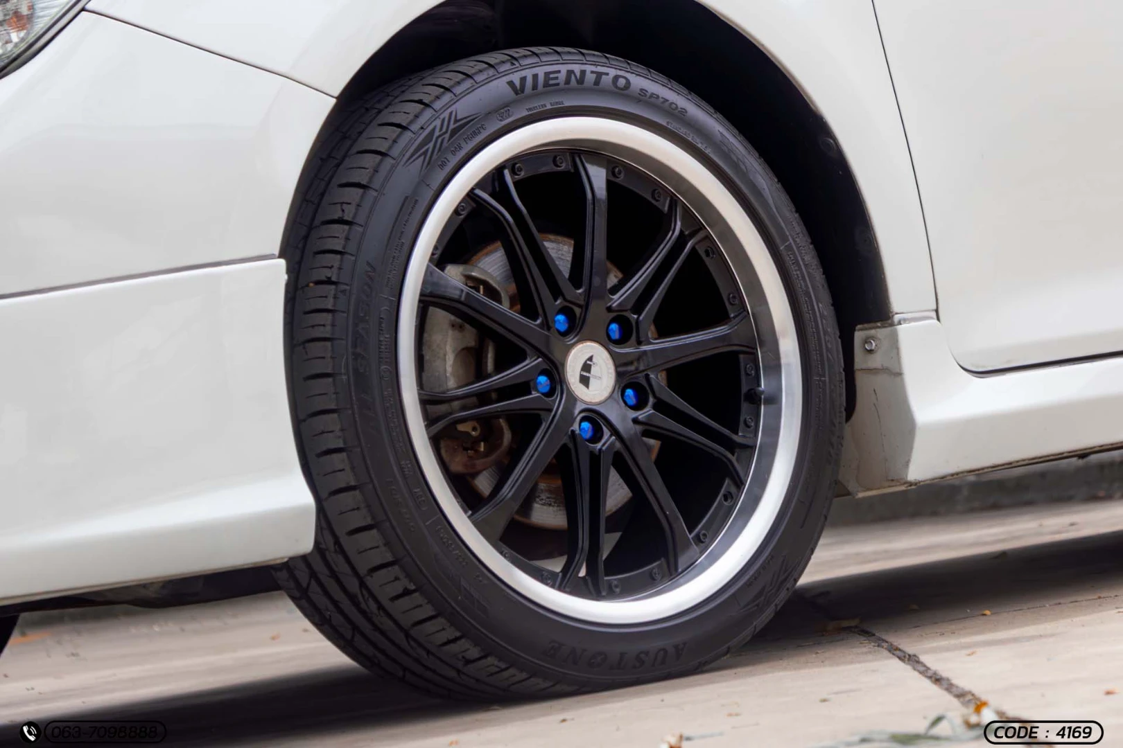 Toyota CAMRY 2.0 G EXTREMO (MY12) (MNC) - ภาพย่อที่ 6