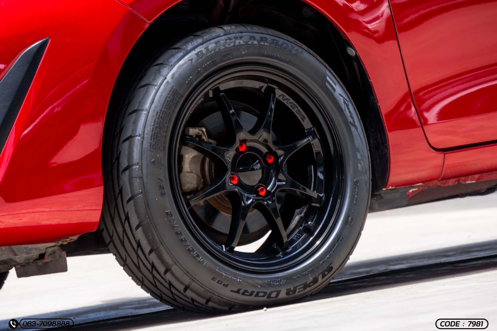 Toyota YARIS ATIV 1.2 G - ภาพย่อที่ 7