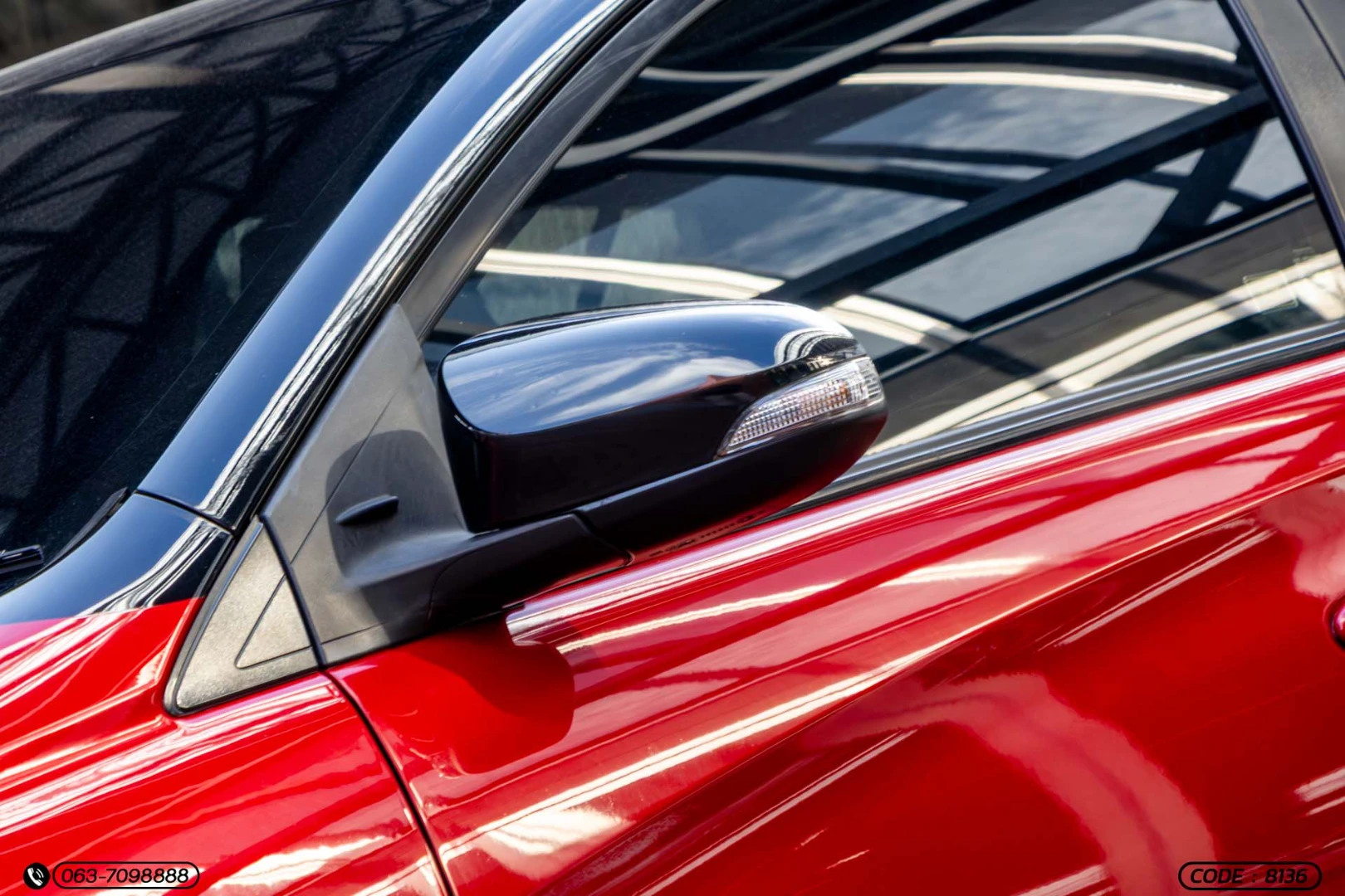 Toyota YARIS 1.2 SPORT PREMIUM (BLACK ROOF) (MY20) - ภาพย่อที่ 7