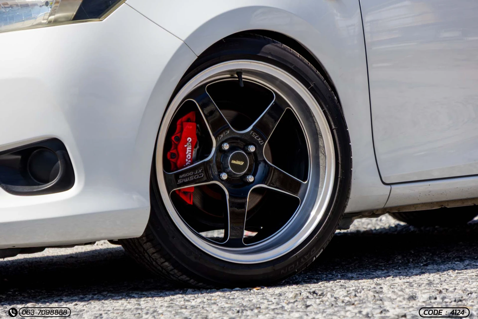 Toyota VIOS 1.5 J (MY13) - ภาพย่อที่ 7