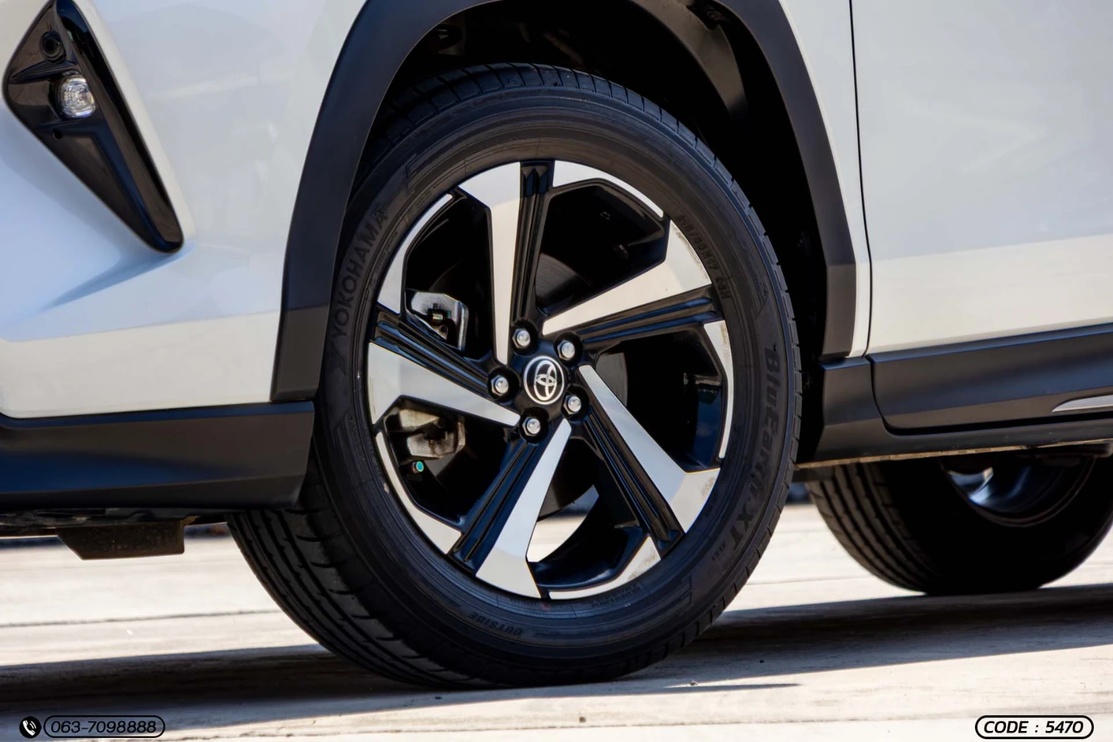 Toyota YARIS CROSS 1.5 HEV PREMIUM - ภาพย่อที่ 7