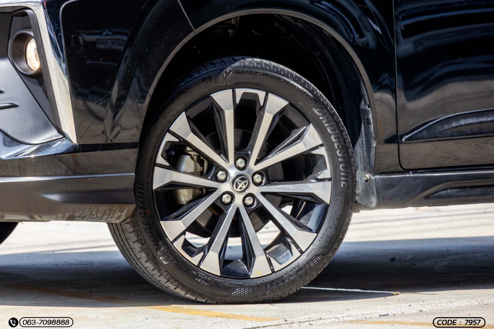 Toyota VELOZ 1.5 PREMIUM - ภาพย่อที่ 7