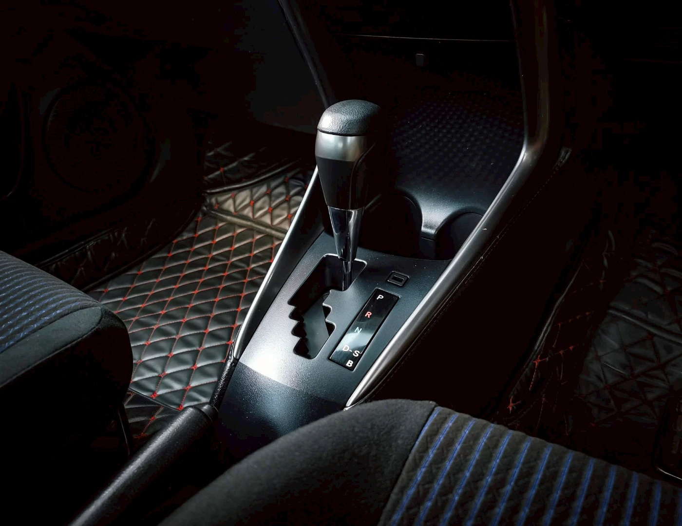 Toyota YARIS 1.2 ENTRY (MY20) - ภาพย่อที่ 8