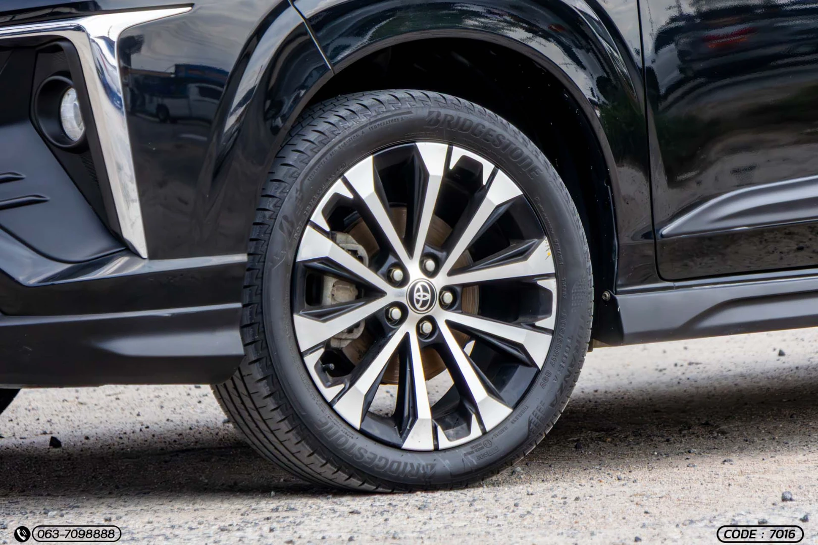 Toyota VELOZ 1.5 PREMIUM - ภาพย่อที่ 7
