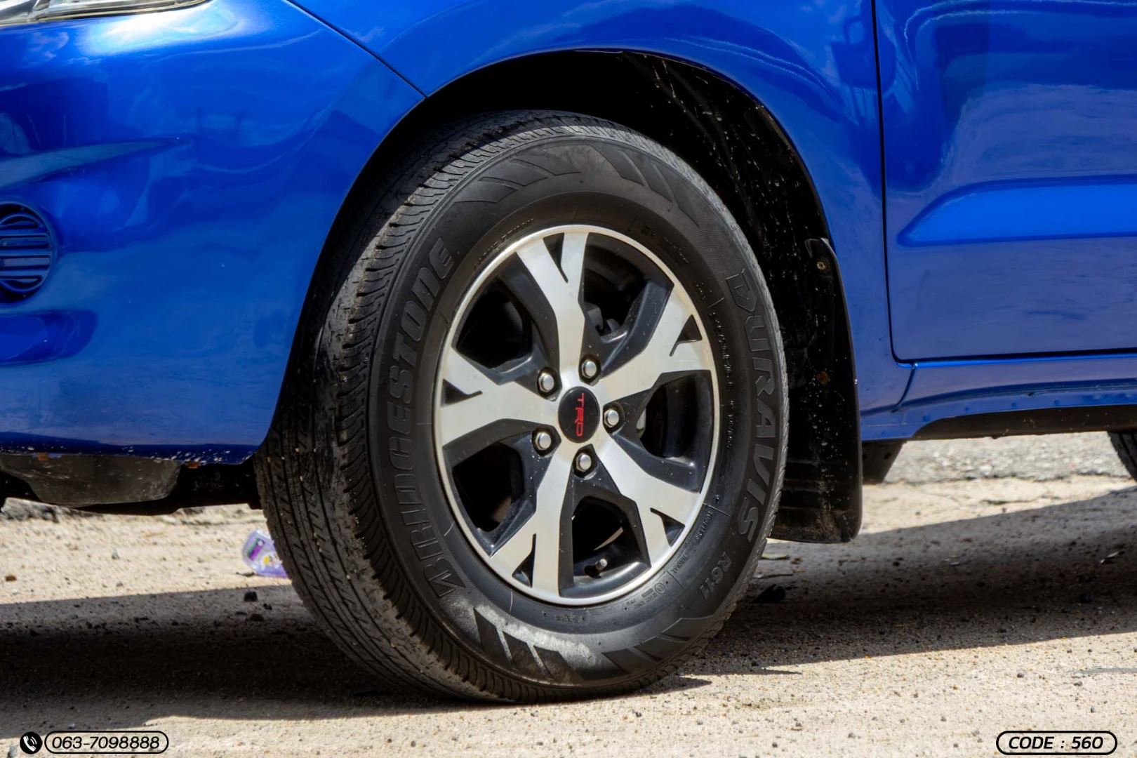 Toyota HILUX VIGO CHAMP DOUBLE CAB 2.7 E - ภาพย่อที่ 7