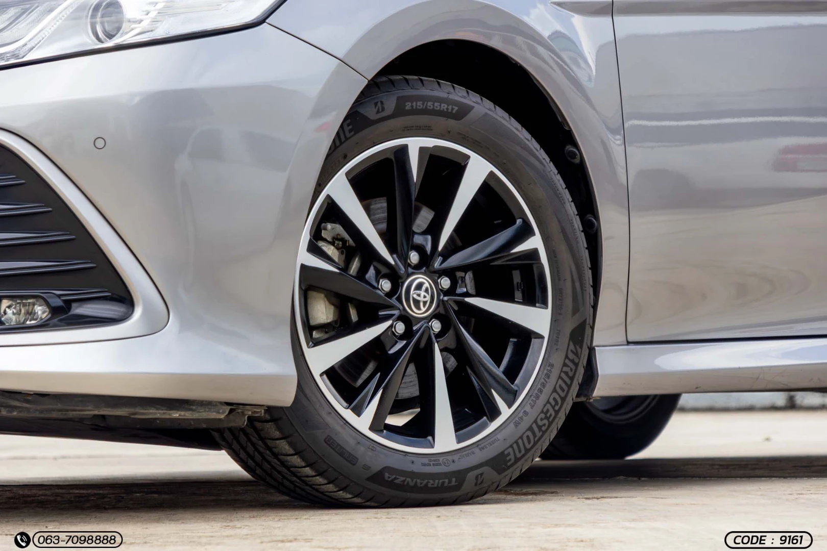 Toyota CAMRY 2.5 SPORT (MY21) - ภาพย่อที่ 7