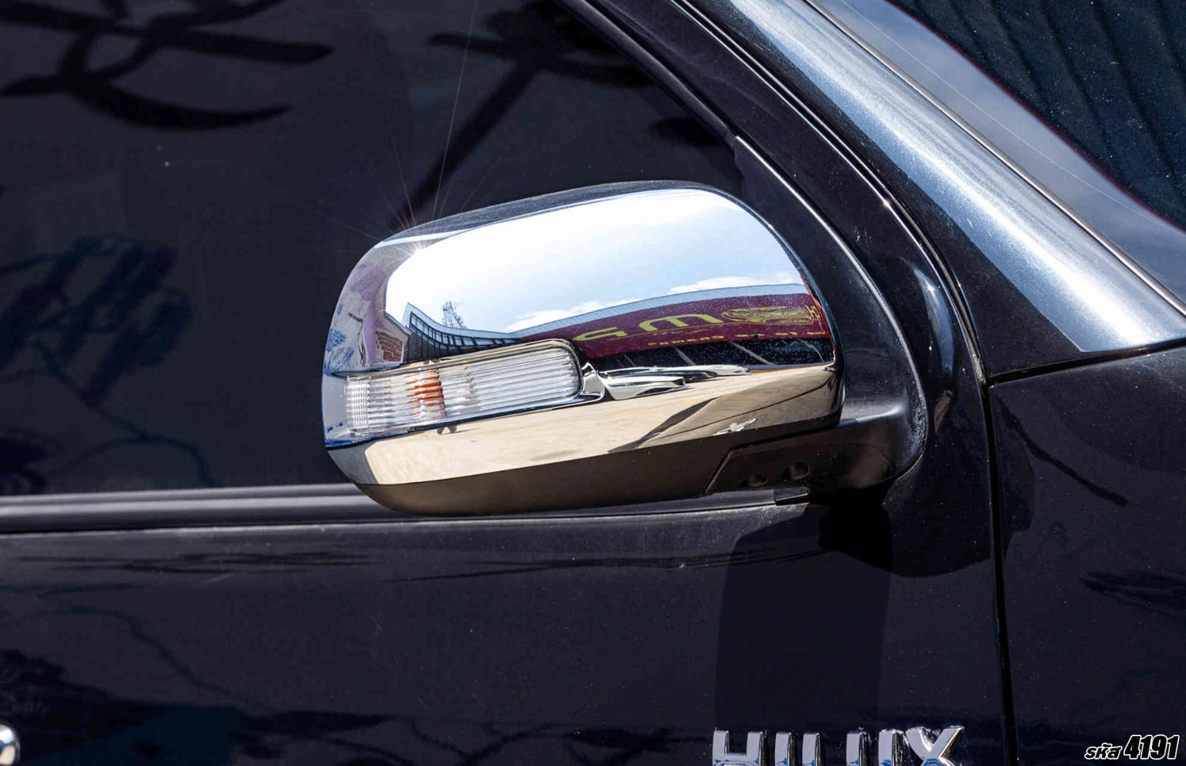 Toyota HILUX VIGO CHAMP SMART CAB 2.5 G - ภาพย่อที่ 7