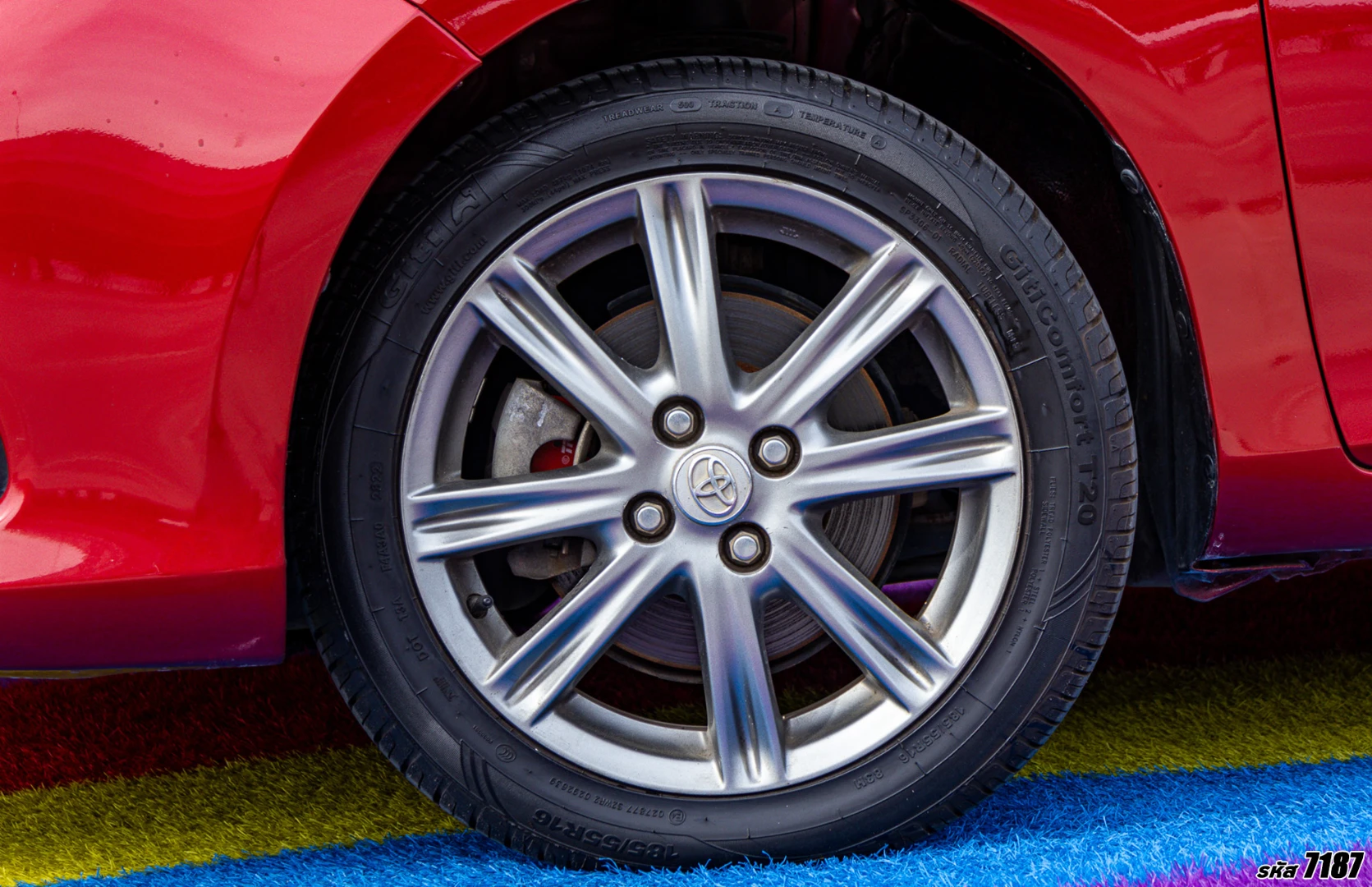 Toyota VIOS 1.5 S (MY13) - ภาพย่อที่ 8