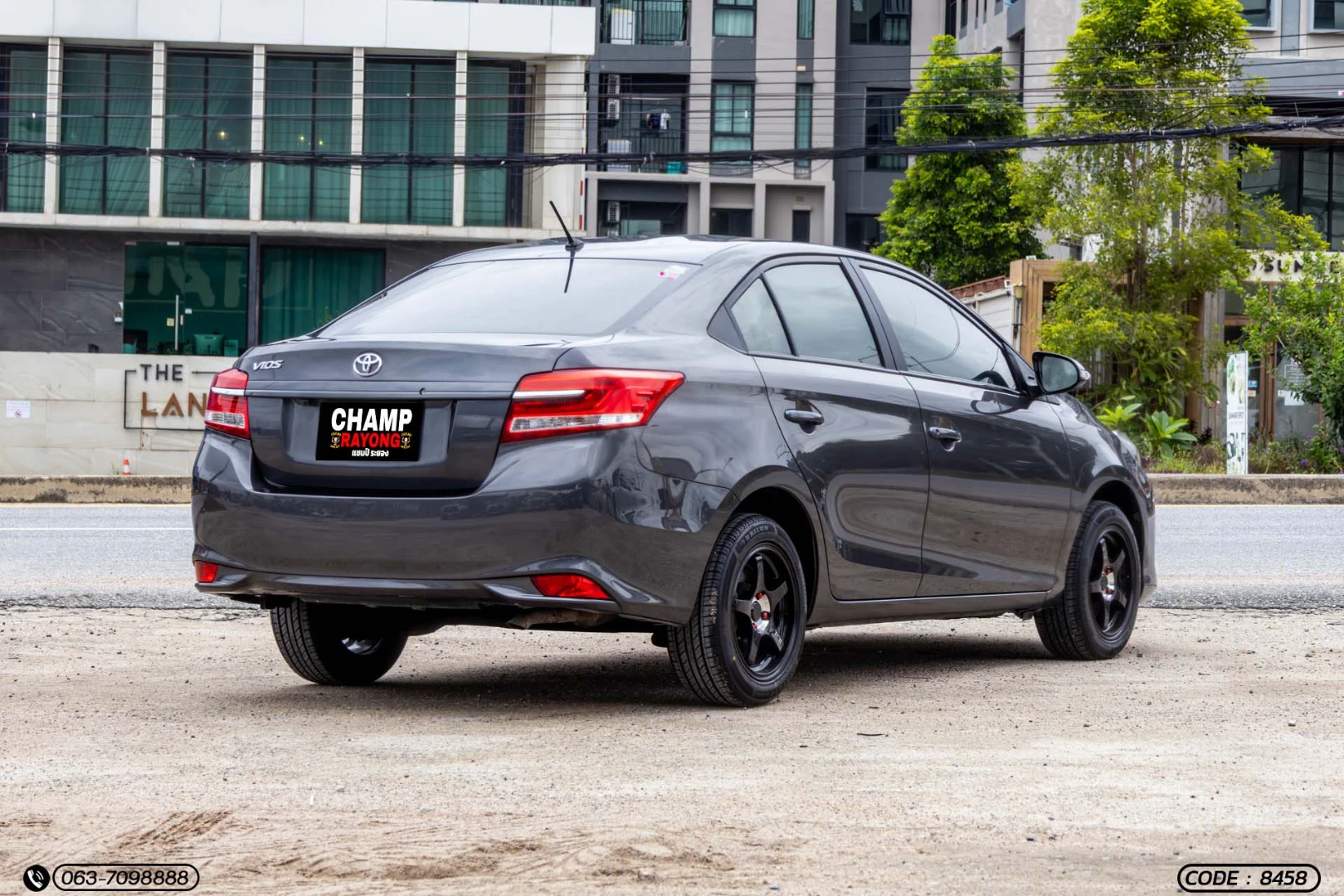 Toyota VIOS 1.5 MID (MY19) - ภาพย่อที่ 8