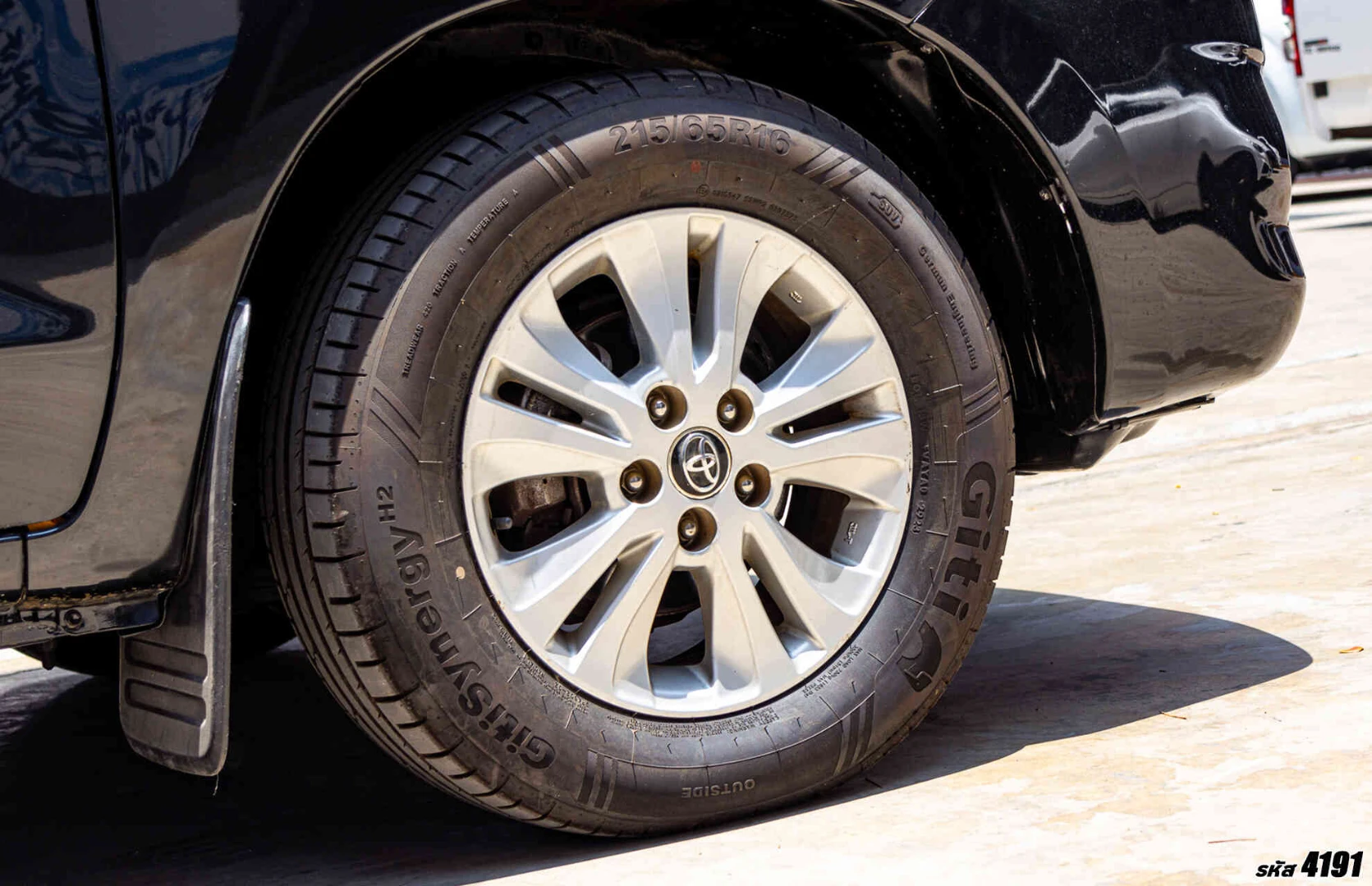 Toyota HILUX VIGO CHAMP SMART CAB 2.5 G - ภาพย่อที่ 8